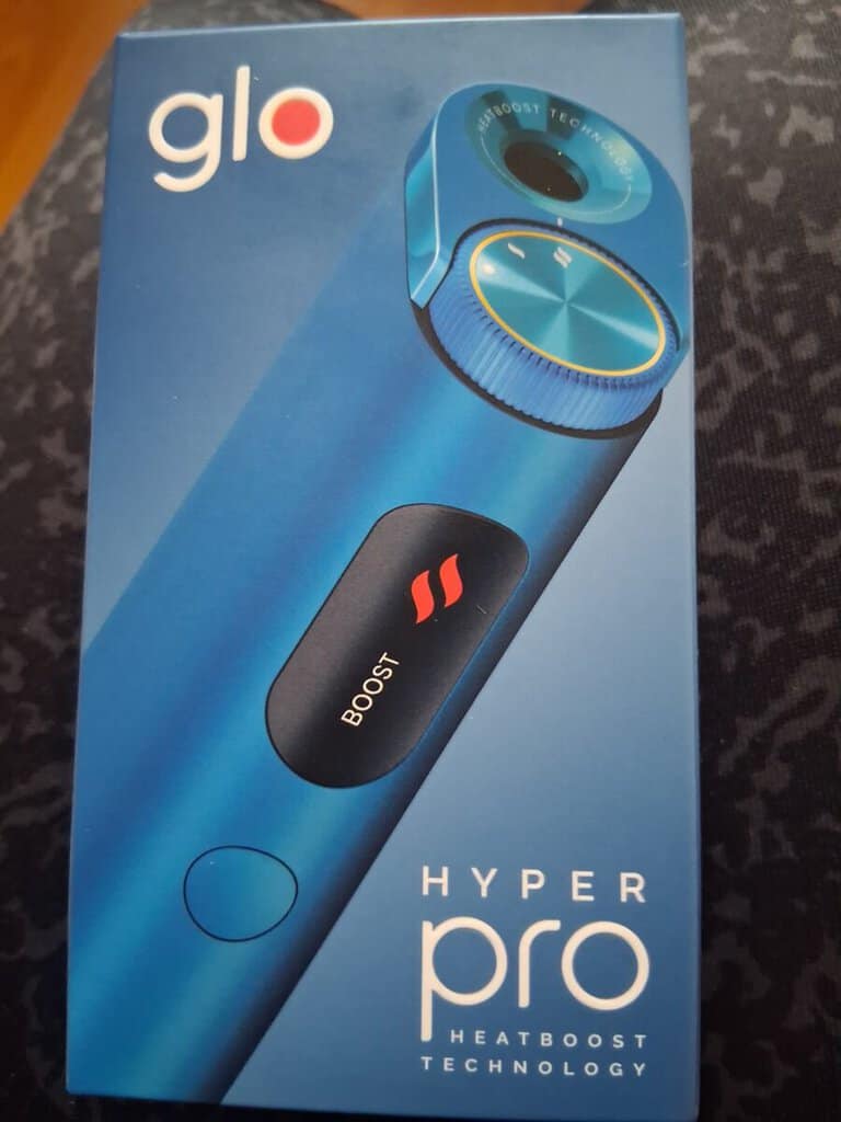 Hlava GLO Hyper Pro na bazar, nabídka, prodej, nabízím, prodám.