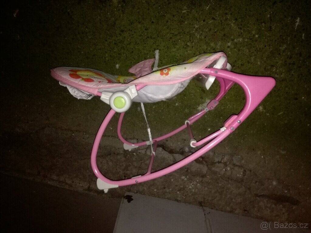 Bazar, nabídka, prodej, nabízím, prodám dětskou houpačku.