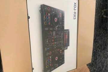 Pioneer XDJ RX3