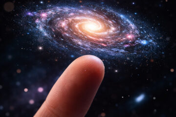 Dokument o velikosti vesmíru, který vám změní pohled na realitu!