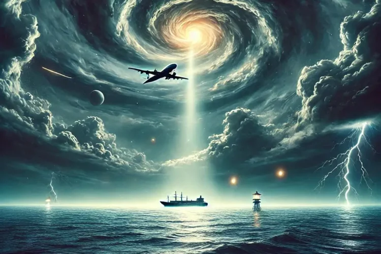 Největší záhady světa: 20 záhad, které dodnes nemají vysvětlení!