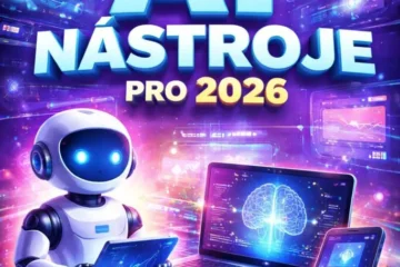 Nejlepší AI nástroje pro rok 2026: Kompletní přehled, který musíte znát