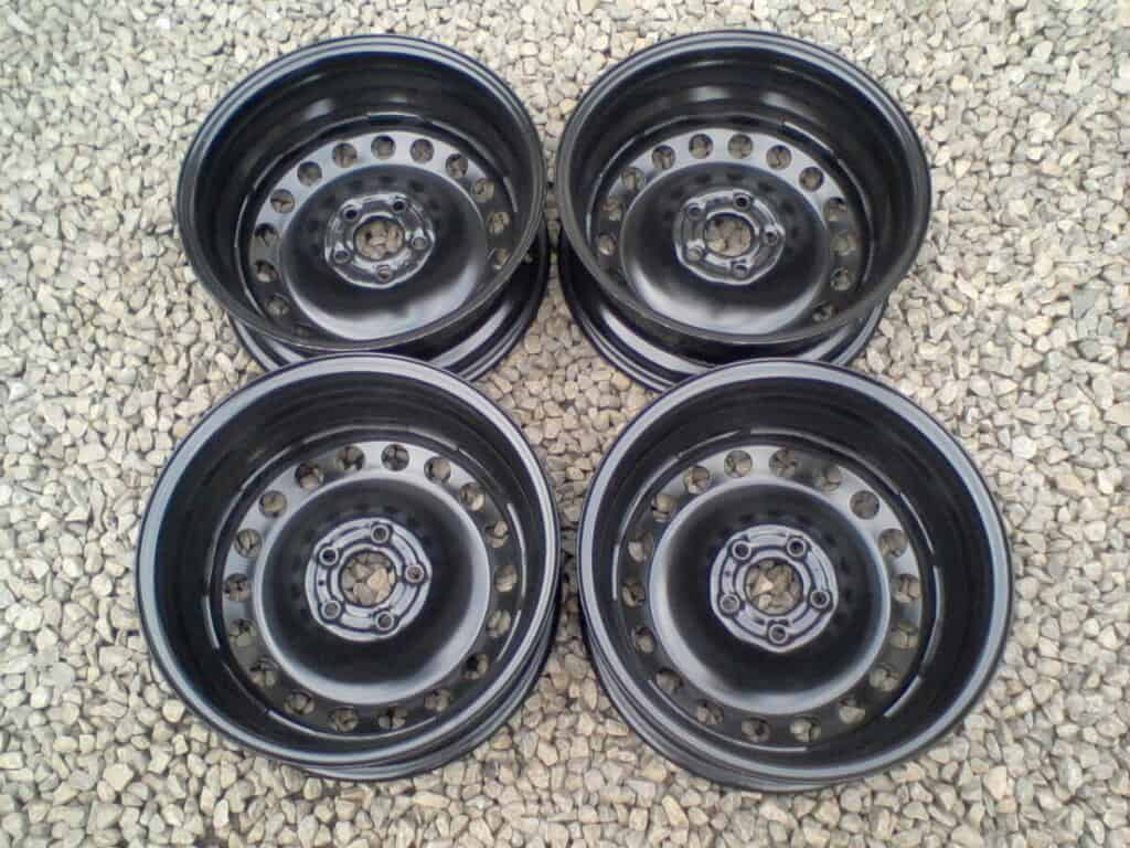 Bazar, nabídka, prodej, nabízím, prodám hliníková kola na auto, sada 4 kusů.