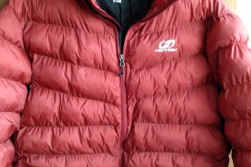 Prodám pánskou zimní bundu zn. ZANNAH