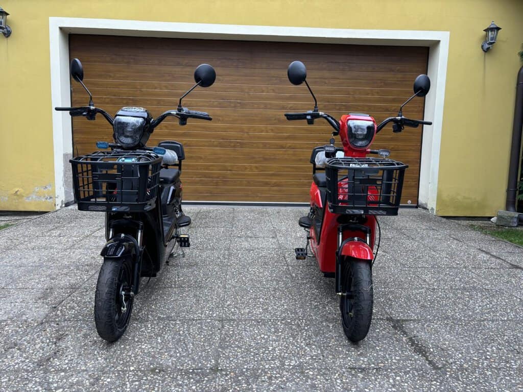 Elektrické skútry na bazar, nabídka, prodej, nabízím, prodám.