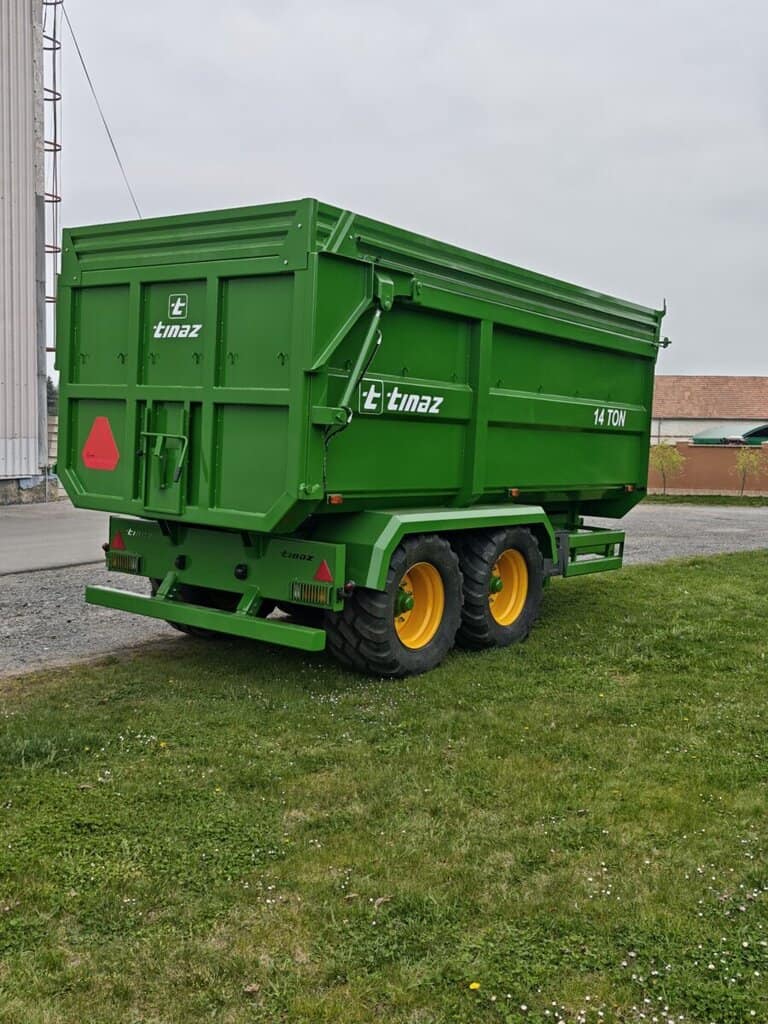 Bazar, nabídka, prodej, nabízím, prodám velký zelený nákladní vozík.