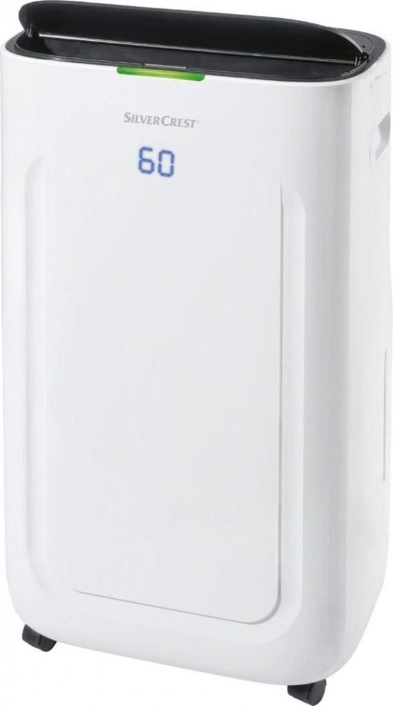 Bazar, nabídka, prodej, nabízím, prodám čističku vzduchu SilverCrest s digitálním displejem.