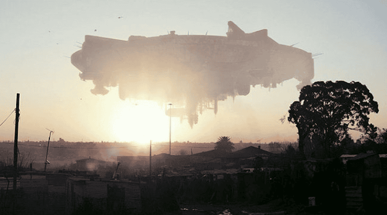 District 9 – skvělý film online a zdarma!