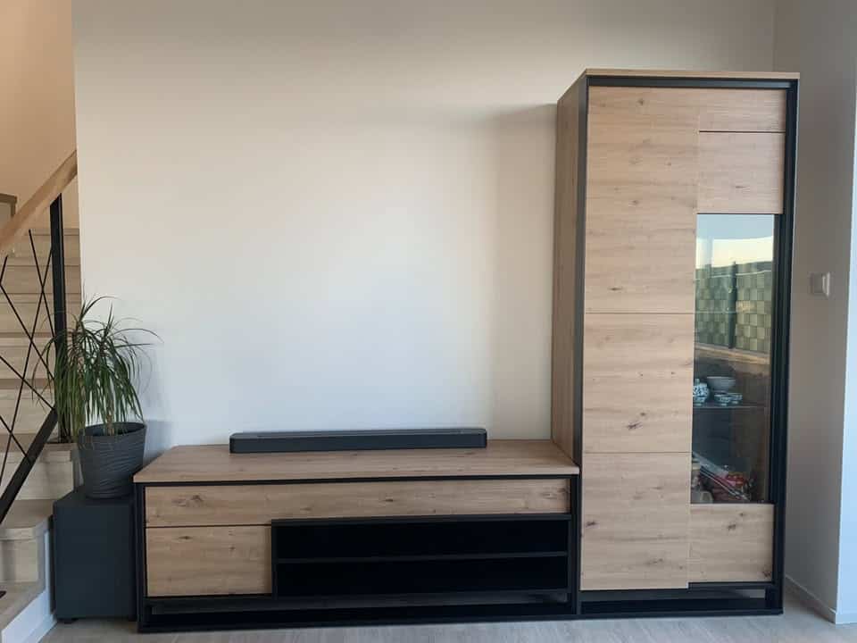 Bazar, nabídka, prodej, nabízím, prodám moderní obývací nábytek.