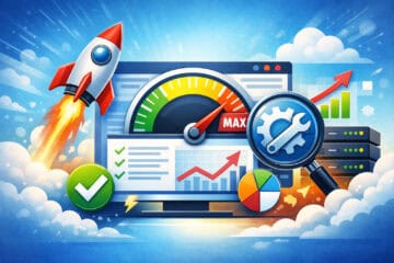 Zrychlení a optimalizace našeho webu