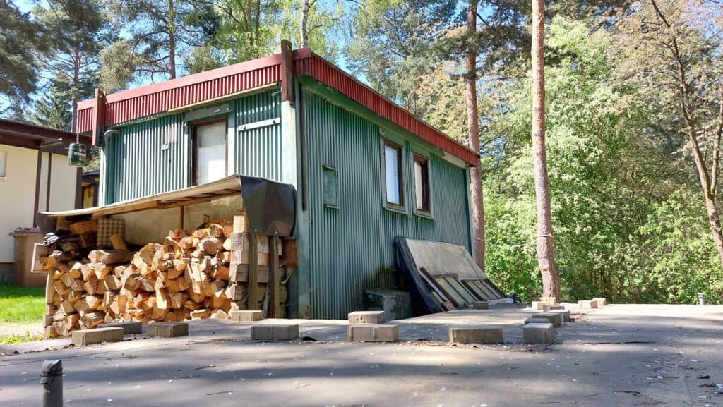 Bazar, nabídka, prodej, nabízím, prodám dřevostavbu v přírodním prostředí.