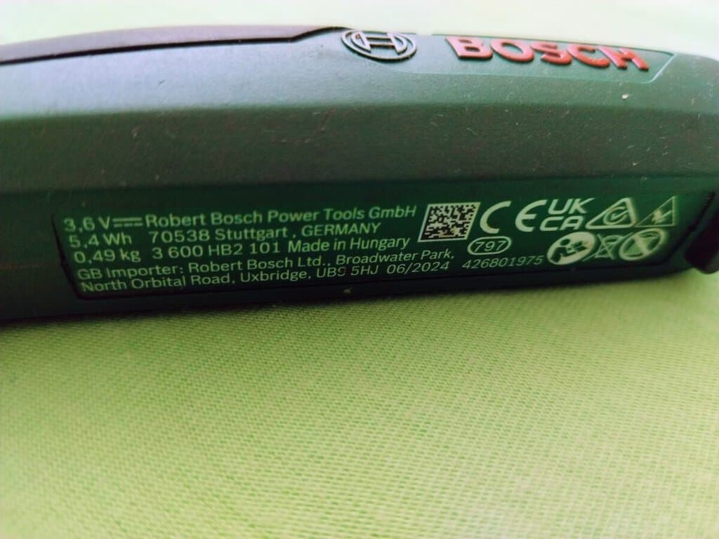 Bosch akumulátor na bazarové nabídce, prodej, nabízím, prodám.