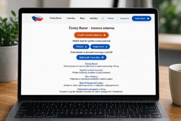 Jak správně vložit kvalitní inzerát na Český Bazar