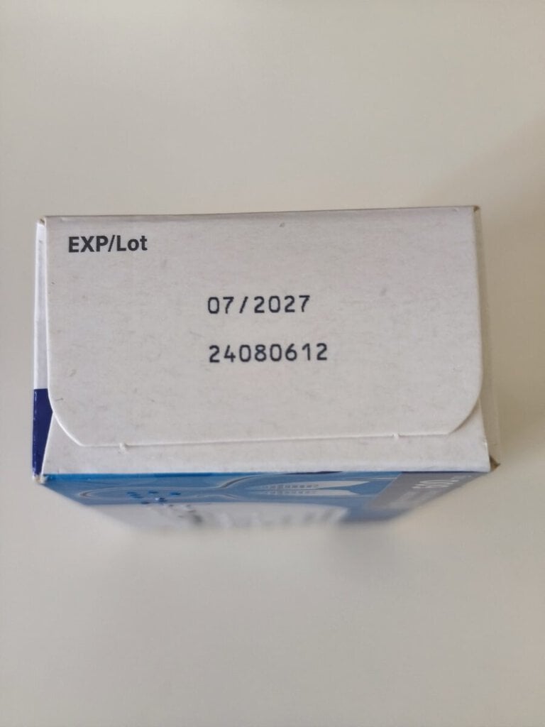 Bazar, nabídka, prodej, nabízím, prodám lékařský testovací balíček.