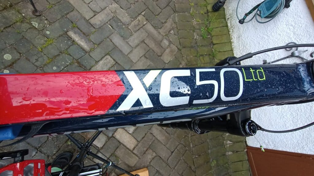 Bazar, nabídka, prodej horského kola XC50, nabízím k prodeji kvalitní kolo.