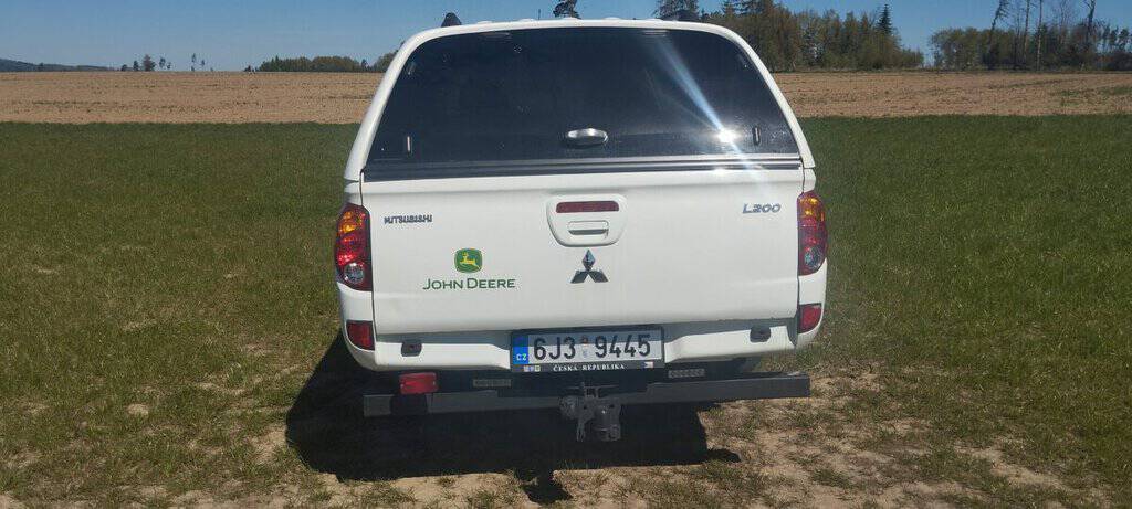 Bazar, nabídka, prodej, nabízím, prodám Mitsubishi L200 na prodej v dobrém stavu.