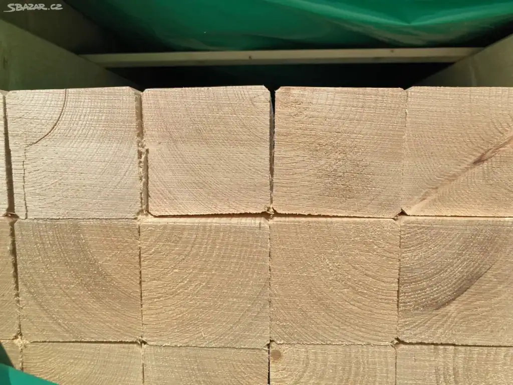 Bazar, nabídka, prodej dřevěných hranolů, nabízím kvalitní dřevo k prodeji.