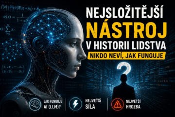 Jak funguje umělá inteligence a proč jí nikdo úplně nerozumí