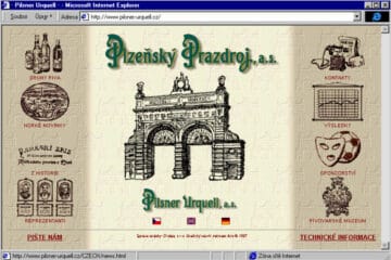 Muzeum Internetu: Návrat do časů, kdy český internet teprve začínal!