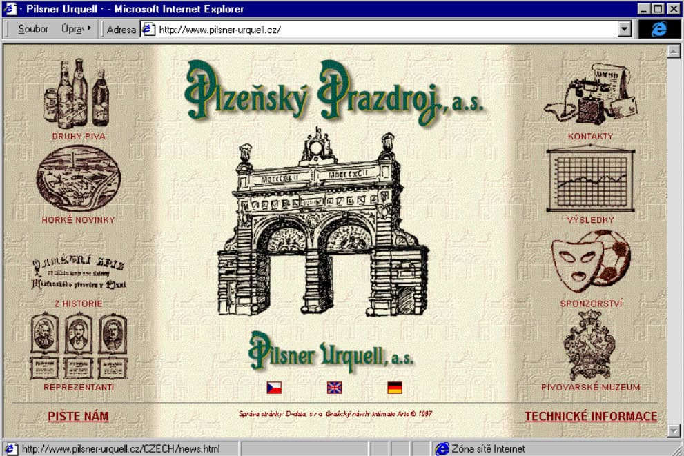 Muzeum Internetu: Návrat do časů, kdy český internet teprve začínal!